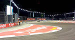 F1: Statistiques à propos du Grand Prix de Formule 1 de Singapour