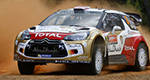 Rally: Citroen WRC boss critical of 'inconsistent' penalty