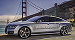 Audi gets first autonomous driving permit issued by California