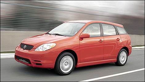 Toyota Matrix