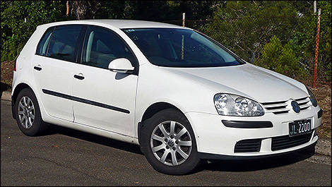 Volkswagen Golf