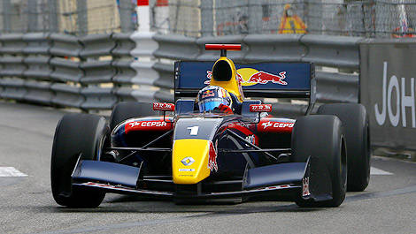 Formule Renault 3.5 Carlos Sainz Jr