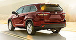 2015 Toyota Highlander Preview