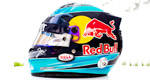 F1: Vergne to wear a specific helmet design