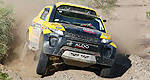 Dakar: L'équipe ALDO Racing se prépare pour le Dakar 2015