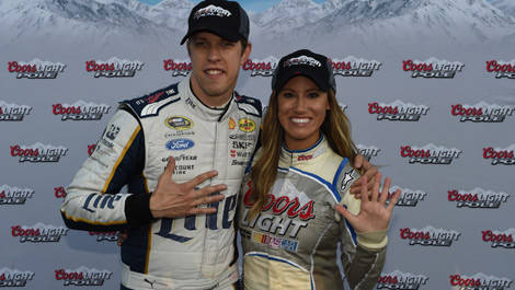 NASCAR Brad Keselowski