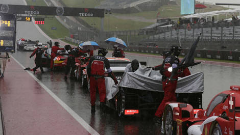 Circuit of the Americas WEC