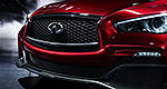 Win a ride in the Infiniti Q50 Eau Rouge with Sebastian Vettel!