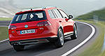 La Volkswagen Golf Alltrack sera dévoilée à Paris