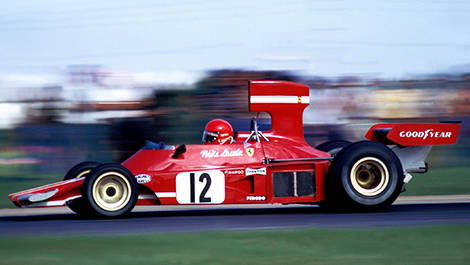 F1 Ferrari 312 B3