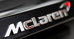 F1: Johnnie Walker reste avec McLaren