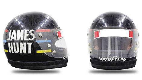 F1 James Hunt McLaren