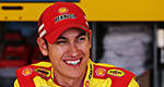 NASCAR: Joey Logano signs extension with Team Penske
