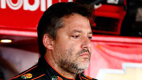 NASCAR Tony Stewart
