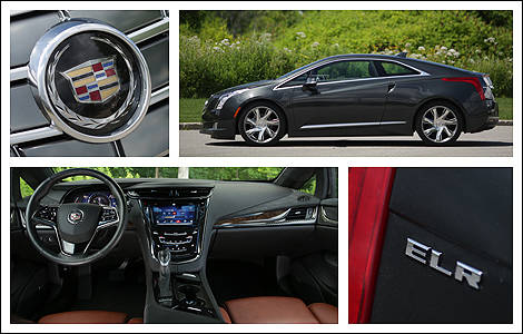 2014 cadillac elr base