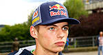 F1: Max Verstappen passes medical and waits for license
