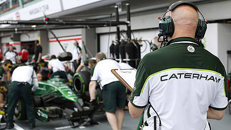 Caterham F1 Team