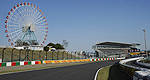 F1: Une seule zone DRS à Suzuka