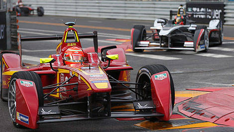 FIA Formula E China Beijing