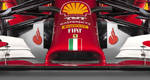 F1: Mercedes and Ferrari to benefit from 2015 nose rules