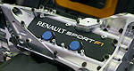 F1: Renault prête à encaisser des pénalités de changements de moteurs