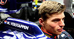 F1: Max Verstappen se prépare à affronter le monde de la Formule 1