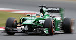 F1: Que se passe-t-il donc chez Caterham ?