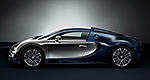 Paris 2014: "Les legendes de Bugatti" Ettore Bugatti Edition