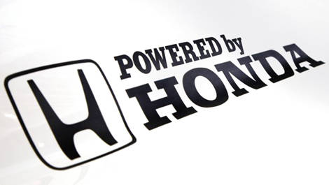 McLaren F1 Powered by Honda