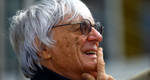 F1: Bernie Ecclestone ne changera pas l'horaire du GP du Japon pour le typhon Phanfone