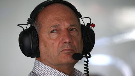 Ron Dennis