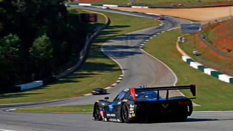 Road Atlanta United SportsCar Championship