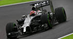 F1: McLaren aimerait une séance d'essais privés avec une MP4-29 à moteur Honda