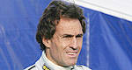 L'ancien pilote de F1 Andrea de Cesaris se tue dans un accident de la circulation
