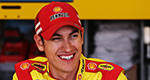 NASCAR: Joey Logano takes 5th win of 2014 season