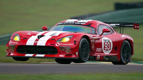 SRT Dodge Viper GTS-R