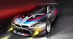 GT: BMW Motorsport développe sa BMW M6 GT3 pour 2016