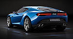 Lamborghini Asterion to stay at concept stage