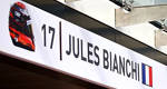 F1: Jules Bianchi et la politique éclipsent les préparatifs à Sotchi