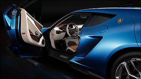 Lamborghini Asterion LPI 910-4