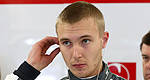 F1: Sergeï Sirotkin heureux de son expérience à Sotchi avec Sauber