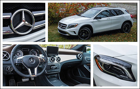 2015 Mercedes Benz Gla First Impression Editors Review