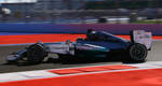 F1: Nouvelle piste, même résultat pour Hamilton lors des qualifications à Sotchi (+photos)