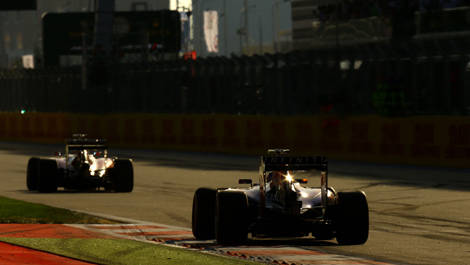 Daniel Ricciardo, Red Bull RB10 Sotchi F1