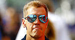 F1: Sebastian Vettel prendra le départ d'Austin de la voie des stands