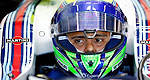 F1: Felipe Massa évoque un choix ''dangereux'' de Pirelli pour le Brésil