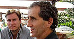 F1: Alain Prost toujours ''furieux'' de l'accident de Jules Bianchi