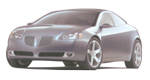 La remplaçante de la pontiac grand am