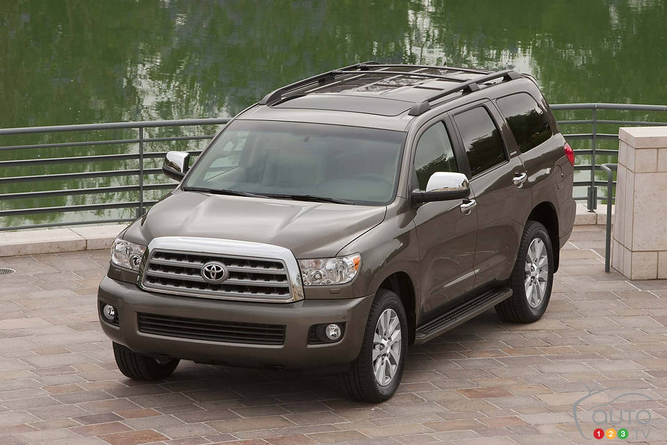 2014 Toyota Sequoia Preview | Car News | Auto123 2014 Toyota Sequoia Preview | Car News | Auto123