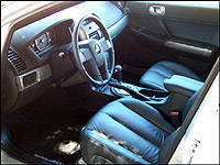 2004 Mitsubishi Galant Road Test Editor S Review Car News